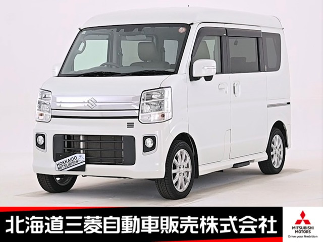 エブリイワゴンPZターボスペシャル ハイルーフ 4WD