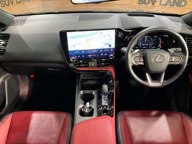 NX350h バージョンL