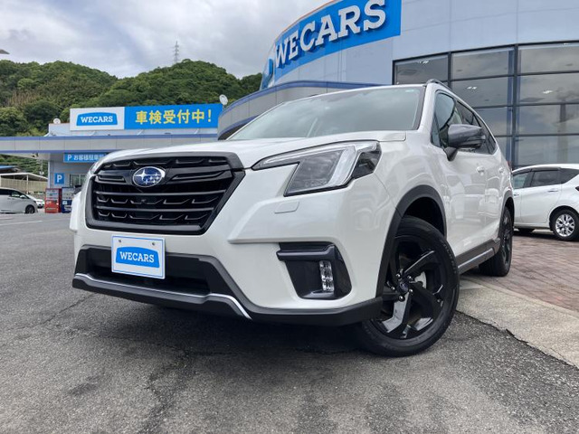 フォレスター1.8 スポーツ 4WD