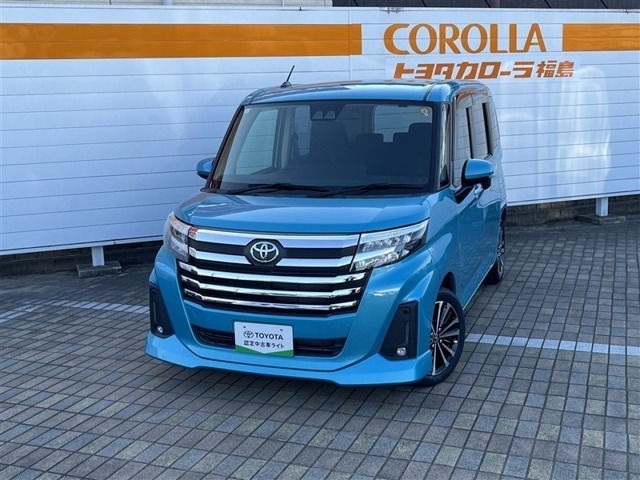 ルーミー1.0 カスタム G-T