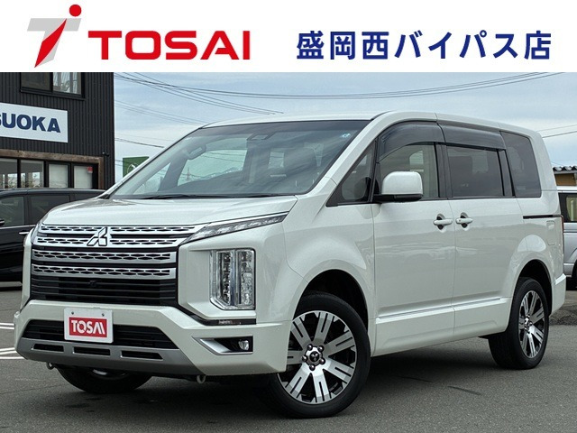 デリカD:52.2 G パワーパッケージ 4WD