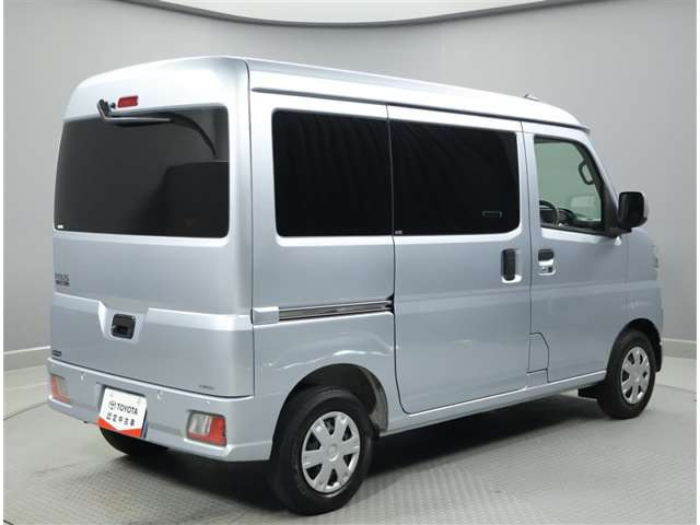 ピクシスバンクルーズターボ ハイルーフ