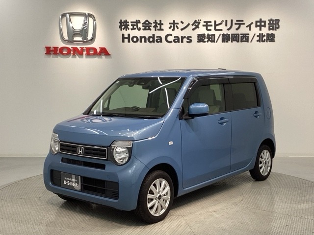 N-WGNL ホンダ センシング 4WD