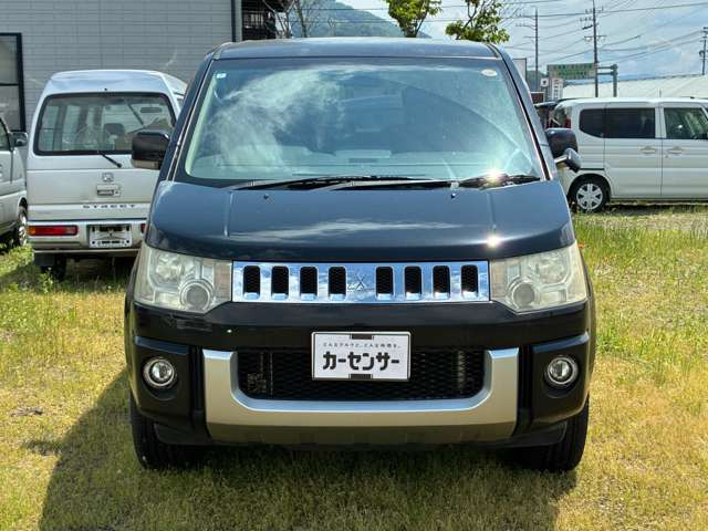 デリカD:52.4 G パワーパッケージ 4WD