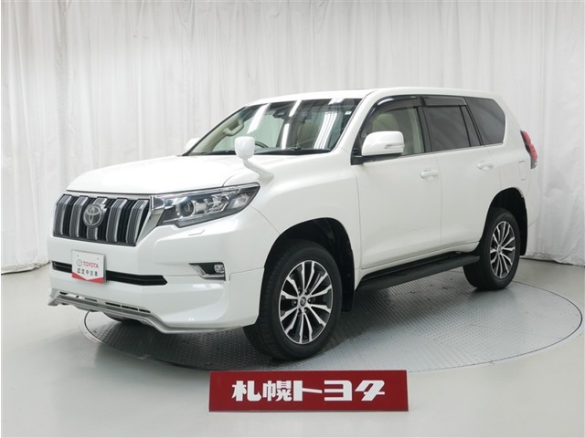 ランドクルーザープラド2.8 TX Lパッケージ ディーゼル 4WD