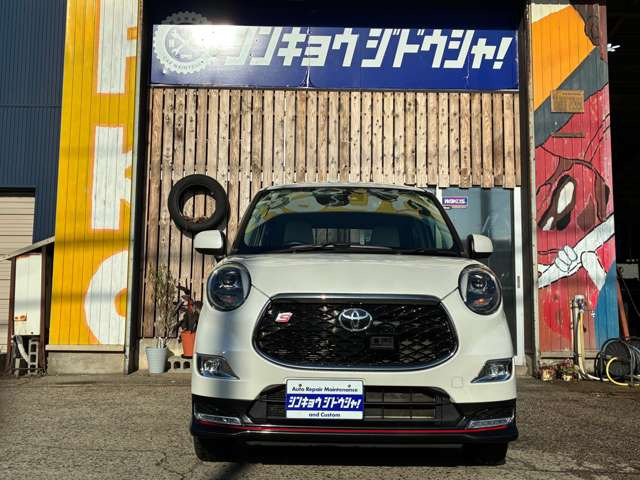 ピクシスジョイS S SAII