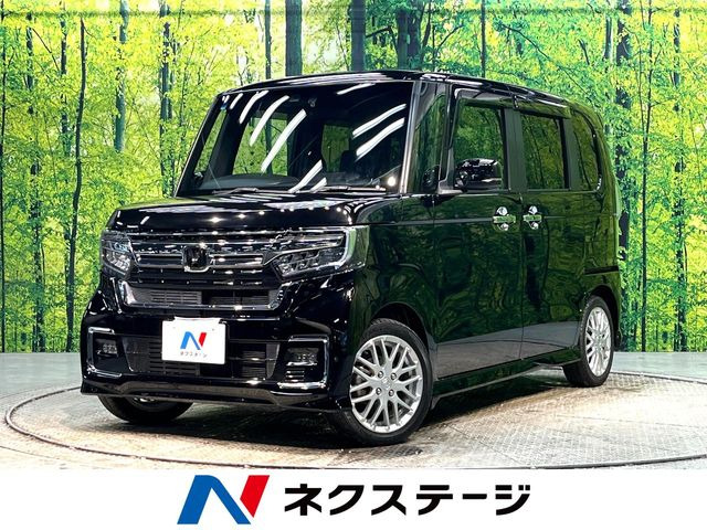 N-BOXカスタムL ターボ