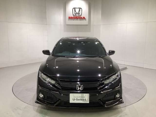 シビック1.5