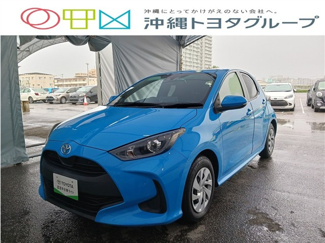 ヤリス1.0 X