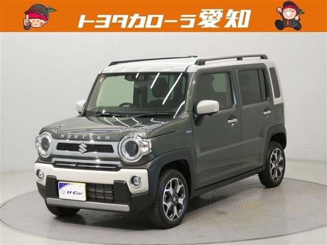 ハスラーJ スタイルII ターボ