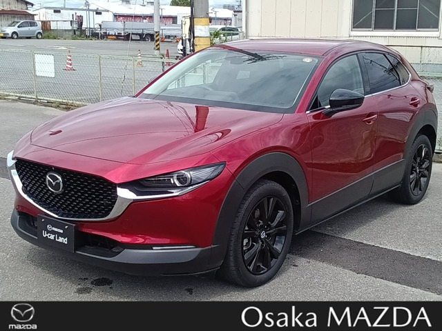 CX-30