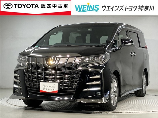 アルファード2.5 S タイプゴールドII 4WD