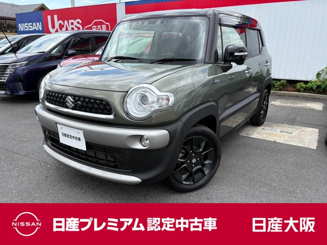 クロスビー1.0 ハイブリッド(HYBRID) MZ
