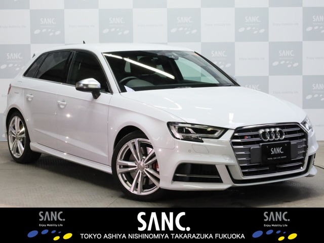 S3スポーツバック2.0 4WD