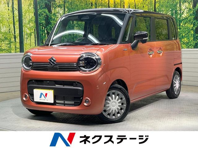 ワゴンRスマイルハイブリッド(HYBRID) X