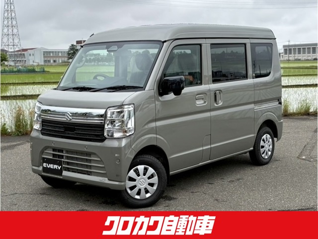 エブリイジョイン ハイルーフ 4WD