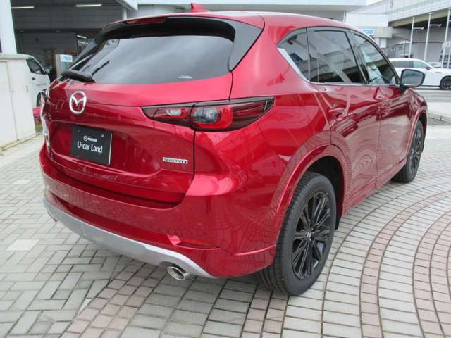CX-52.2 XD ドライブ エディション