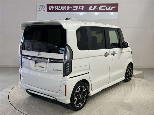 N-BOXカスタム