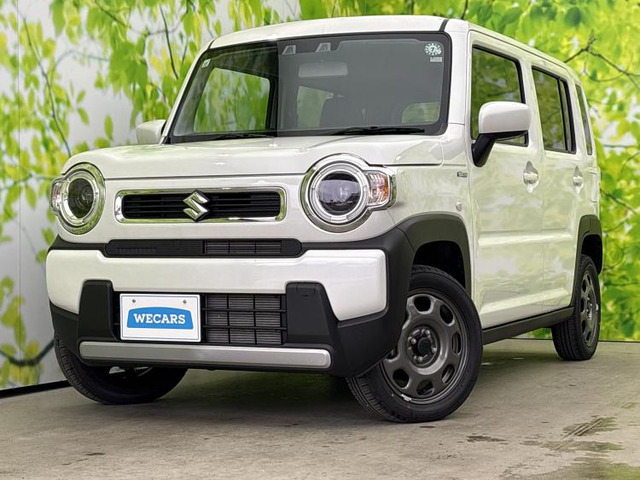 ハスラーハイブリッド(HYBRID) G 4WD