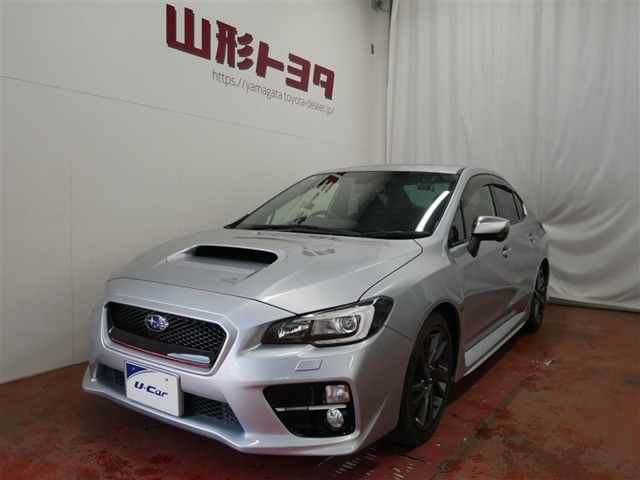 WRXS4 2.0 GT アイサイト 4WD