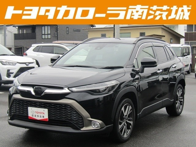 カローラクロス1.8 ハイブリッド Z