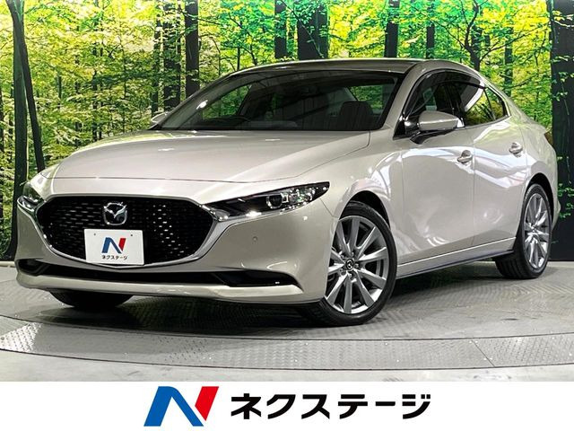 MAZDA3セダン1.5 15S ツーリング