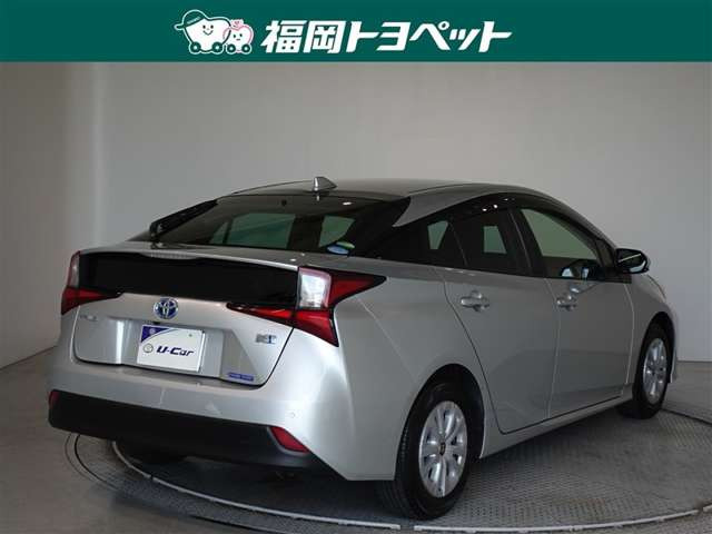 プリウス1.8 S セーフティ プラスII