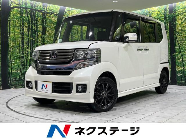 N-BOXカスタムG