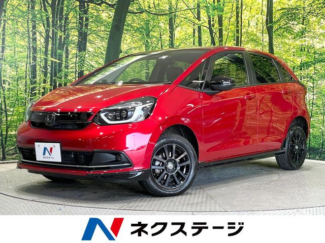 フィット1.5 e:HEV ホーム ブラックスタイル