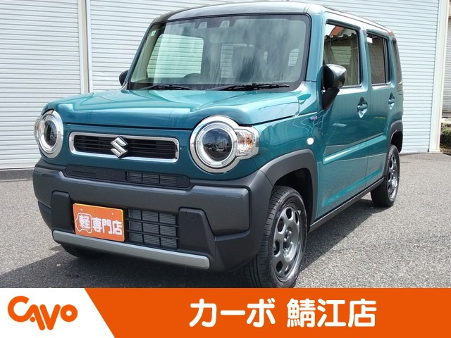 スペーシアハイブリッド(HYBRID) G