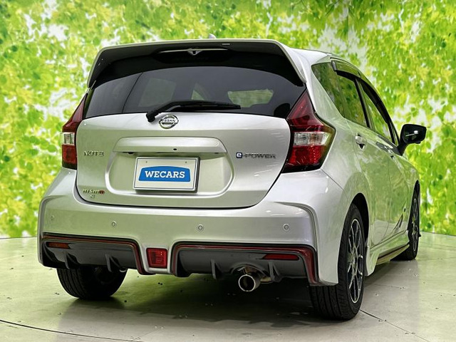 ノート1.2 e-POWER NISMO S