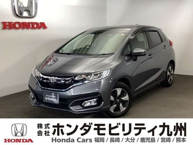 フィット1.5 ハイブリッド L ホンダセンシング