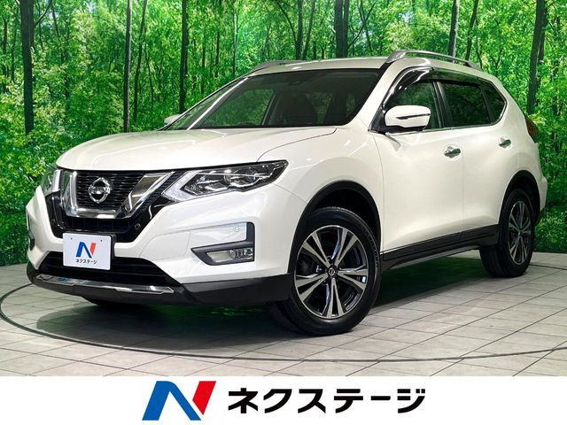 エクストレイル2.0 20Xi