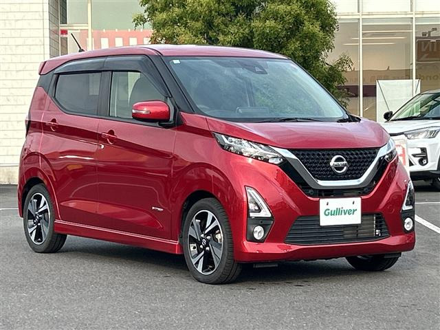 デイズハイウェイスター Gターボ プロパイロットエディション