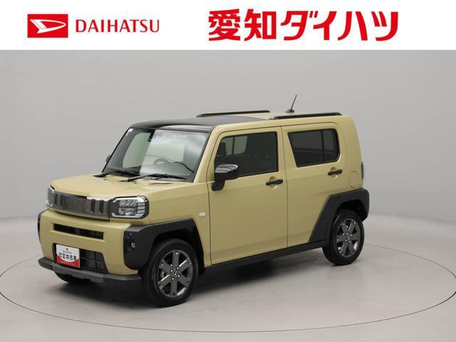 タフトG ダーククロム ベンチャー