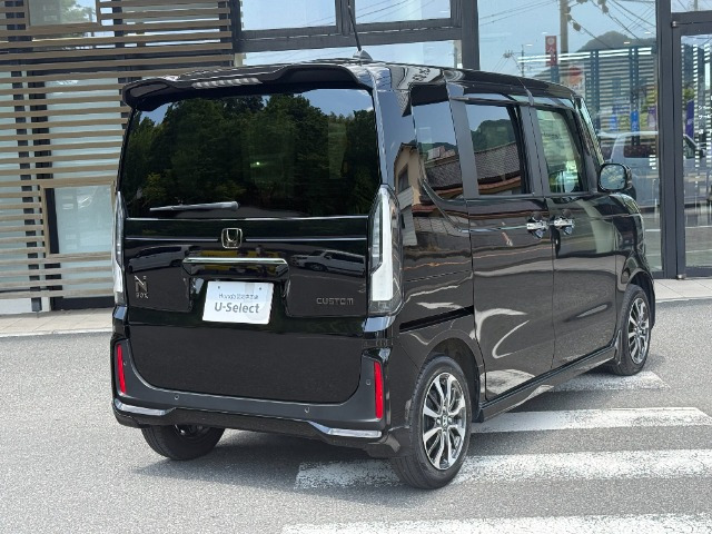 N-BOXカスタム