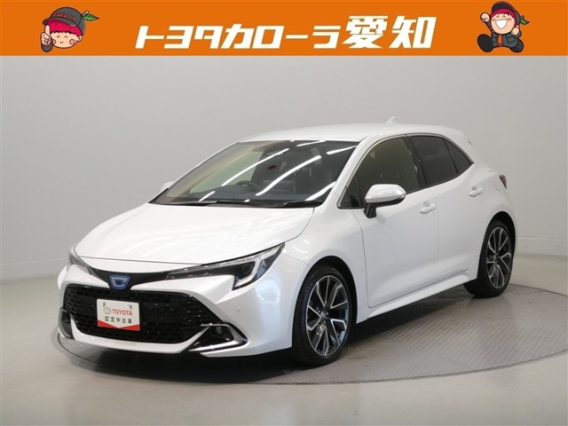 カローラスポーツ1.8 ハイブリッド G Z