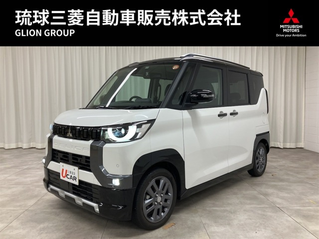 デリカミニG プレミアム リミテッド エディション