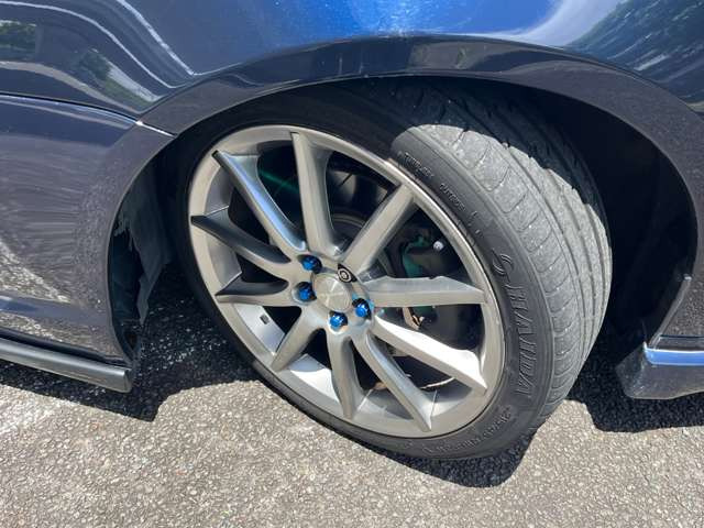 レガシィB42.0 GT スペックB 4WD