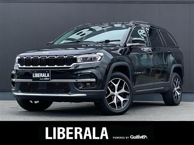 コマンダー2.0 リミテッド ディーゼル 4WD