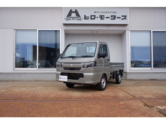 キャリイKC 農繁 4WD