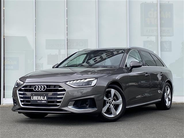 A4アバント35 TDI アドバンスド