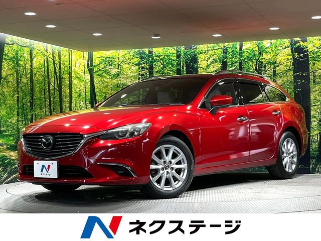 アテンザワゴン2.2 XD Lパッケージ