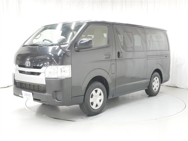 ハイエースバン2.8 DX ロング ディーゼル 4WD