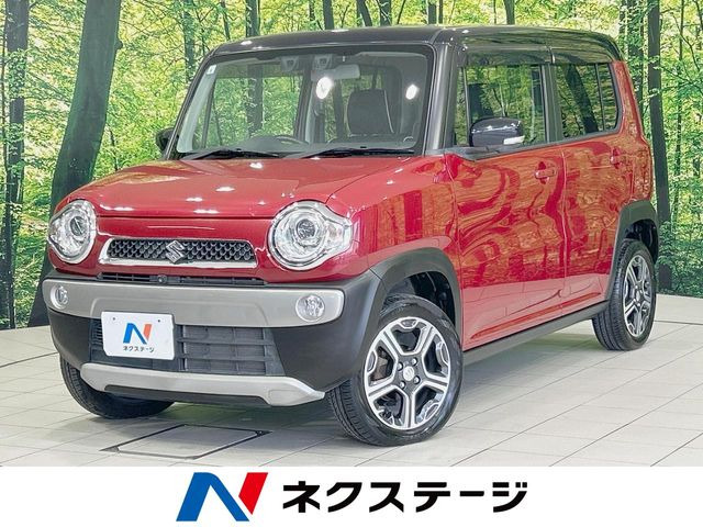 ハスラーX