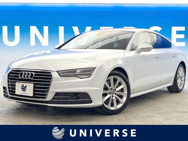 A7スポーツバック2.0 TFSI クワトロ 4WD