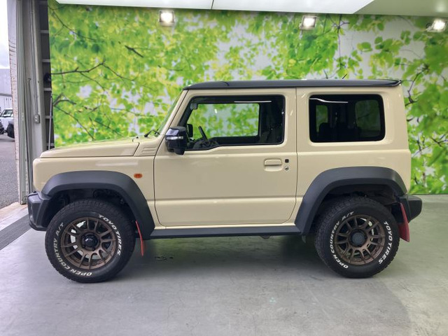 ジムニーシエラ1.5 JC 4WD