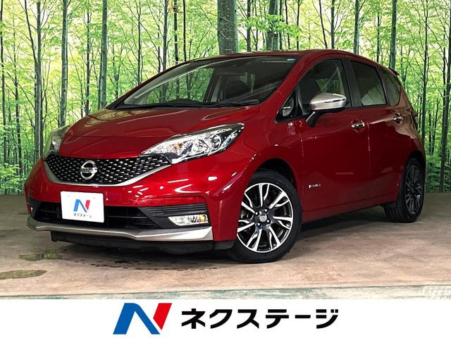 ノート1.2 e-POWER X モードプレミア