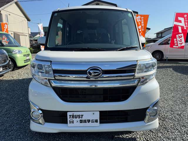 タントカスタムRS