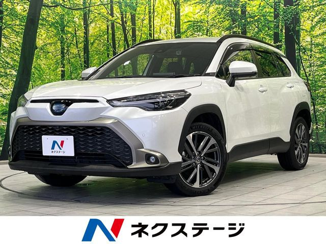 カローラクロス1.8 ハイブリッド Z